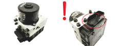 Pompe Abs Peugeot 206 9632539480 10.0948-1108.3 Ate 46290