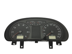 Bloc Compteurs Vitesse VW Polo 6Q0920825M VDO