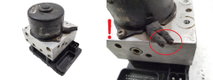 Pompe Abs VW Audi 1J0614117C 1J0907379G Ate 1358