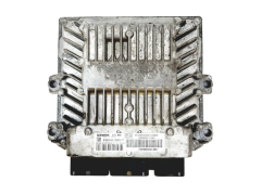 Calculateur 9656171480 9655041480 5WS40199D-T PSA Siemens 19558