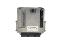 Calculateur 0281017187 23710 3UH7A Nissan Bosch