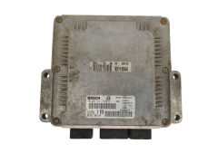 Calculateur 0281011516 9652184280 9640938180 PSA Bosch 3508