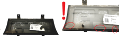 Bloc Compteurs Vitesse Renault 19 7700815938 F 47537