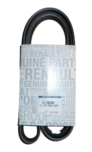 Courroie D’alternateur Original Renault Clio 4 Captur 1.2-0.9 TCe 117209058R