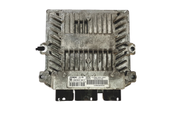Calculateur 9653447480 9648624280 5WS40110C-T PSA Siemens 24626