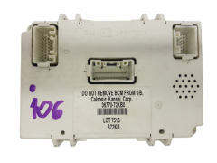 Calculateur Moduł Suzuki 36770-72KB0 Calsonic Kansei Calculateur Moduł Suzuki 36770-72KB0 Calsonic Kansei