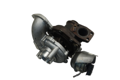 Turbocompresseur 9686120680 GTC1244VZ 0375P7 Garrett 1.6 HDI TDCI PSA Ford 1943