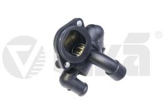 Boitier Thermostat D'eau moteur 03L121111AC 11211593701 VW Audi Seat Skoda Vika