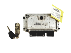 Calculateur PSA 0261206246 9648484380 9637838780 Bosch 21539