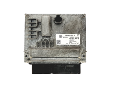 Calculateur 03P906021K 28281647 VW Skoda Delphi 