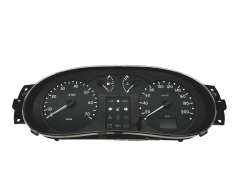 Bloc Compteurs Vitesse Renault Kangoo 1 8200095393 A 53672