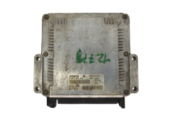 Calculateur 0281010249 9636256980 28FM0000 PSA Bosch 3703
