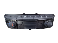 Commande Chauffage A/C Opel Astra K 39042438 Delphi