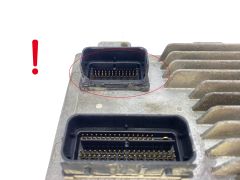 Calculateur 55580499 12636386 AAZN E83 Opel ACDelco 59927