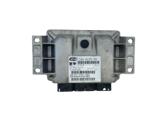 Calculateur 9664934380 9664339980 IAW6LP2.05 PSA Magneti Marelli 61011