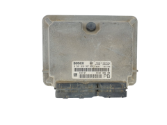 Calculateur 24417167PB 0281010267 Opel Bosch 46112