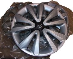 Caches Roues Complet Nouvelle Original 9406.J1 9406J1 Citroen