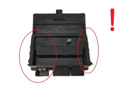 Calculateur 8200334419 8200326498 R0410C100A Renault Delphi 17373