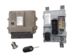 Complet Départ Fiat Grande Punto 51843364 00518263170 1.3 JTD Complet Départ Fiat Grande Punto 51843364 00518263170 1.3 JTD
