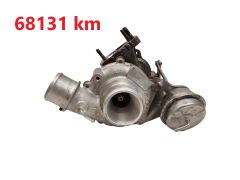 Turbocompresseur Alfa Romeo Fiat Lancia 1.4 T-Jet 55220546 VL391201 68131 km