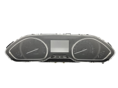 Bloc Compteurs Vitesse Peugeot 2008 9814699380 52840