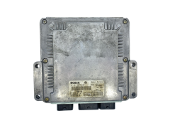 Calculateur 0281010627 9642301880 28FM0000 PSA Bosch 63458