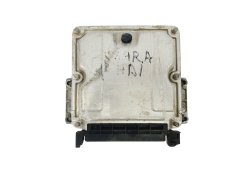 Calculateur 0281001976 9635157580 28FM0072 PSA Bosch 38522