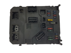 Calculateur BSI F02-00 9646775180 S118085200E PSA Siemens 2132