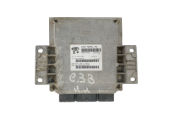 Calculateur 9648568480 IAW48P2.72 PSA Magneti Marelli 42234