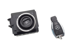 Commutateur D’allumage Mercedes-Benz E GLK CLS A2129056601 Commutateur D’allumage Mercedes-Benz E GLK CLS A2129056601