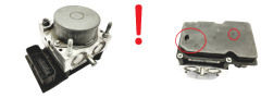 Pompe Abs Fiorino Bipper Nemo 51801321 0265800662 Bosch 46744
