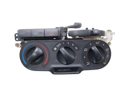 Commande Chauffage A/C Toyota Yaris 2 758649 Commande Chauffage A/C Toyota Yaris 2 758649