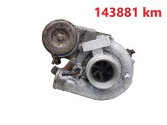 Turbocompresseur Opel 1,7 DTL 90499271 143881 km Garrett