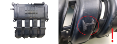 Collecteur D’admission 8200166856 H8200052007 1.2 16v Renault 