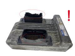 Calculateur 897350 9485 112500-0163 97350 948 Opel Denso 51220