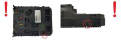 Calculateur BSI E01-00 9657999680 S118085320F PSA Siemens 2122 Calculateur BSI E01-00 9657999680 S118085320F PSA Siemens 2122