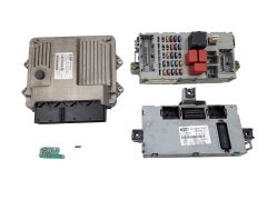 Complet Départ Lancia Ypsilon 55194016 51715561 51733921 1.3 JTD