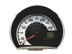 Bloc Compteurs Vitesse Aygo C1 107 83800-0H012-A Toyota PSA 52130