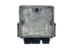 Calculateur 9645534980 0281010886 28MF0000 PSA Bosch 51131