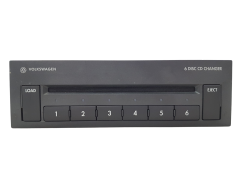 Echangeur Disques Cd VW Passat 3C0035110A SONY Echangeur Disques Cd VW Passat 3C0035110A SONY