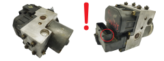 Pompe Abs Smart Fortwo 0006647V003 0273004530 Bosch 61396