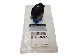 Commutateur D’ouverture De Fenêtre Renault Kangoo II Kubistar 8200476809