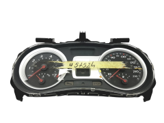 Bloc Compteurs Vitesse Renault Clio 3 8200603305 F Visteon