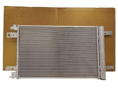Condenseur De Climatisation 822550 9816746580 Citroen Peugeot Valeo
