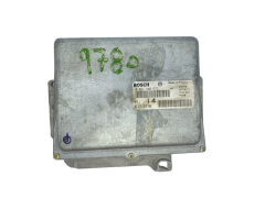 Calculateur 0261200677 9617161580 26FM0117 PSA Bosch 63291