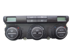 Commande Chauffage VW Golf 5 Jetta 5 1K0907044AT 1088 Commande Chauffage VW Golf 5 Jetta 5 1K0907044AT 1088