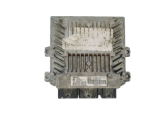 Calculateur 5WS40421F-T 9663607580 9655534080  PSA Siemens 44938