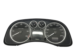 Bloc Compteurs Vitesse Peugeot 307 9651299680 C 00 57398