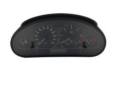 Bloc Compteurs Vitesse BMW 3 E46 6211 4117708 0263639160 1200 Bloc Compteurs Vitesse BMW 3 E46 6211 4117708 0263639160 1200