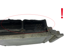 Calculateur 55198058 0281011553 Fiat Bosch 48783